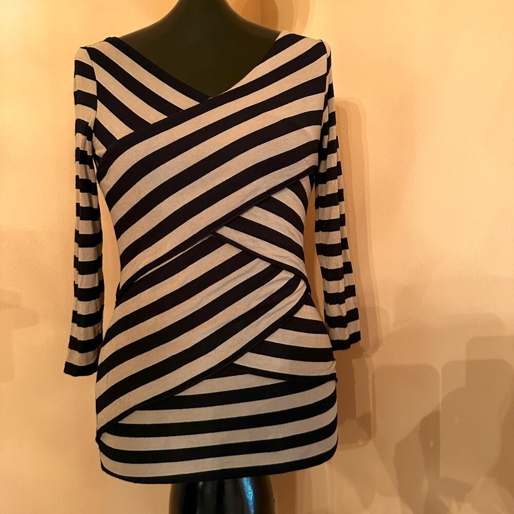 Vince Camuto Striped Top